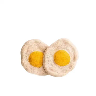 Freeze-Dried Egg & Chicken Pet Treats – 50g, Delicious Taste,Dog and Cat Foods