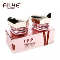AILKE Lightening Face Cream, Antioxidant, Radiant Skin, Firming, With Sodium Hyaluronate, Clean Skin Facial Cream
