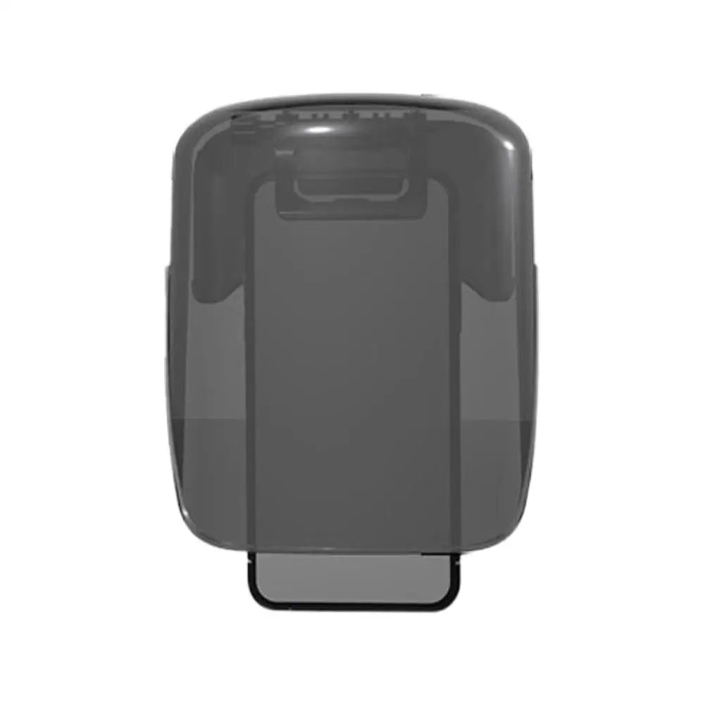 Sun Hat Style Phone Mount Sun Shade Rainproof Universal Fit Extended Sun Visor Adjustable Creative Riding Gear Outdoor