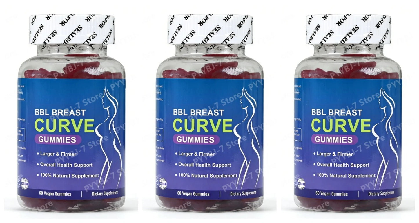 Herbal Gummies Supplement Maca Root Plant Extract Blend A Variety of Vitamins Suitable for Women Daily Wellness Support  60Count