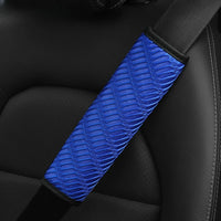 A summer long hole mesh cloth breathable comfortable car shoulder sleeve seat belt decorative car interior supplies are availabl
