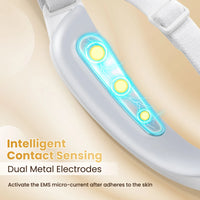 EMS Face Lifting Massager Anti Wrinkle Facial Massager V-Face Lift Device Face Slimming Remover Double Chin LED Photon Therapy