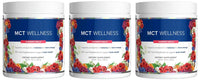 MCT Wellness Powder To Support Energy Ketone Production and Brain Health Keto Friendly Sugar Free