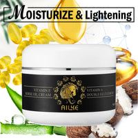 AILKE Collagen 5 in 1 Skin Care Kit, Restore Skin Elasticity, Smooth Skin, Brighten, Even Skin Tone, For Face And Body Use Set