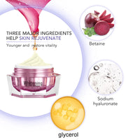 AILKE Lightening Face Cream, Antioxidant, Radiant Skin, Firming, With Sodium Hyaluronate, Clean Skin Facial Cream