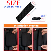 A summer long hole mesh cloth breathable comfortable car shoulder sleeve seat belt decorative car interior supplies are availabl