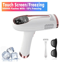 IPL Permanent Laser Hair Removal Choice Beauty Women's Shaver Bikini Care Appliances Facial Massage Photoepilator Laser Epilator
