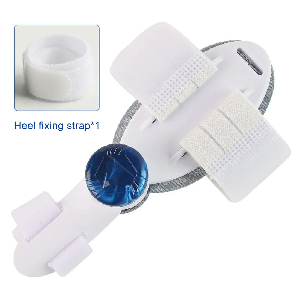 1pcs Bunion Corrector Hallux Valgus Braces Toe Separator Straightener Pain Relief Toe Valgus Corrector Orthopedic Pedicure