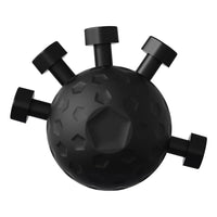 Finger Exerciser Trainer Hand Grip Strengthener Adjustable Power Training Hand Balls for Forearm Strength Climbing Training