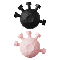 Finger Exerciser Trainer Hand Grip Strengthener Adjustable Power Training Hand Balls for Forearm Strength Climbing Training