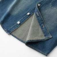 Men's Spring New Loose Fit Shirt Japanese Style Cool Retro Top Casual Fashion Vintage Upperwear for Men