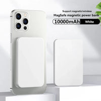 OnePlus 50000mAh Magnetic Wireless Power Bank PD 22.5W Fast Charger Powerbank Portable External Battery For iPhone Samsung