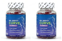 Herbal Gummies Supplement Maca Root Plant Extract Blend A Variety of Vitamins Suitable for Women Daily Wellness Support  60Count