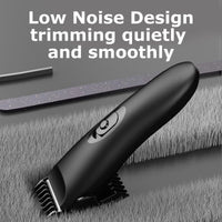 Men Timmer for Intimate Areas Ball Hair Shaver Body Groomer Male Epilator Sex Place Sensitive Part Electric Face Cutting Clipper