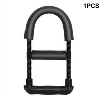1Pcs 45LB Adjustable Forearm for Strength Trainer Hand and Wrist Training Improves Grip Strength and Endurance