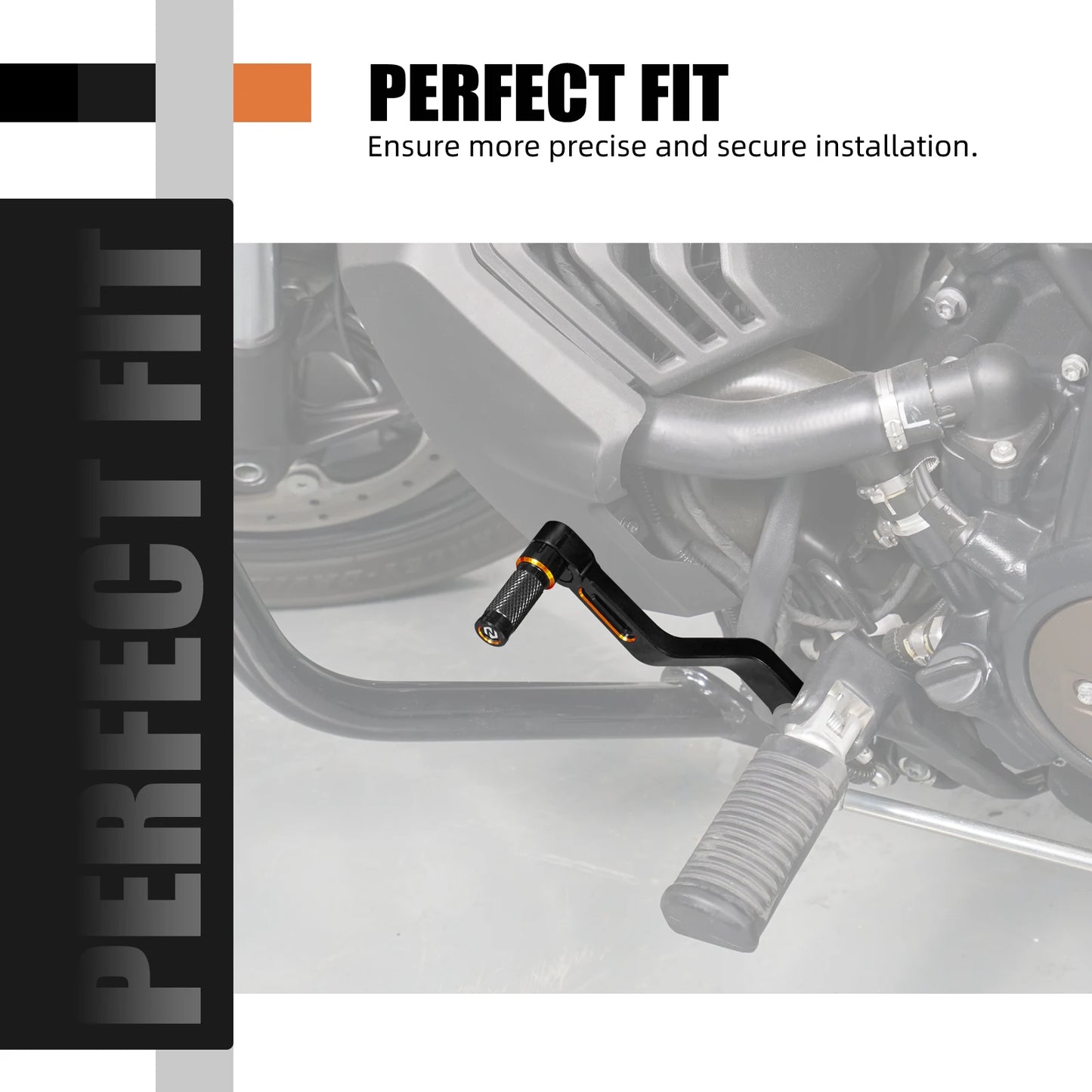 For Harley Sportster S RH1250S 2021-2024 Motorcycle Gear Shift Lever RH 1250S RH1250 S RH 1250 S 2021 2022 2023 2024
