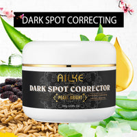 AILKE Collagen 5 in 1 Skin Care Kit, Restore Skin Elasticity, Smooth Skin, Brighten, Even Skin Tone, For Face And Body Use Set