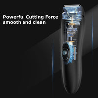 Men Timmer for Intimate Areas Ball Hair Shaver Body Groomer Male Epilator Sex Place Sensitive Part Electric Face Cutting Clipper