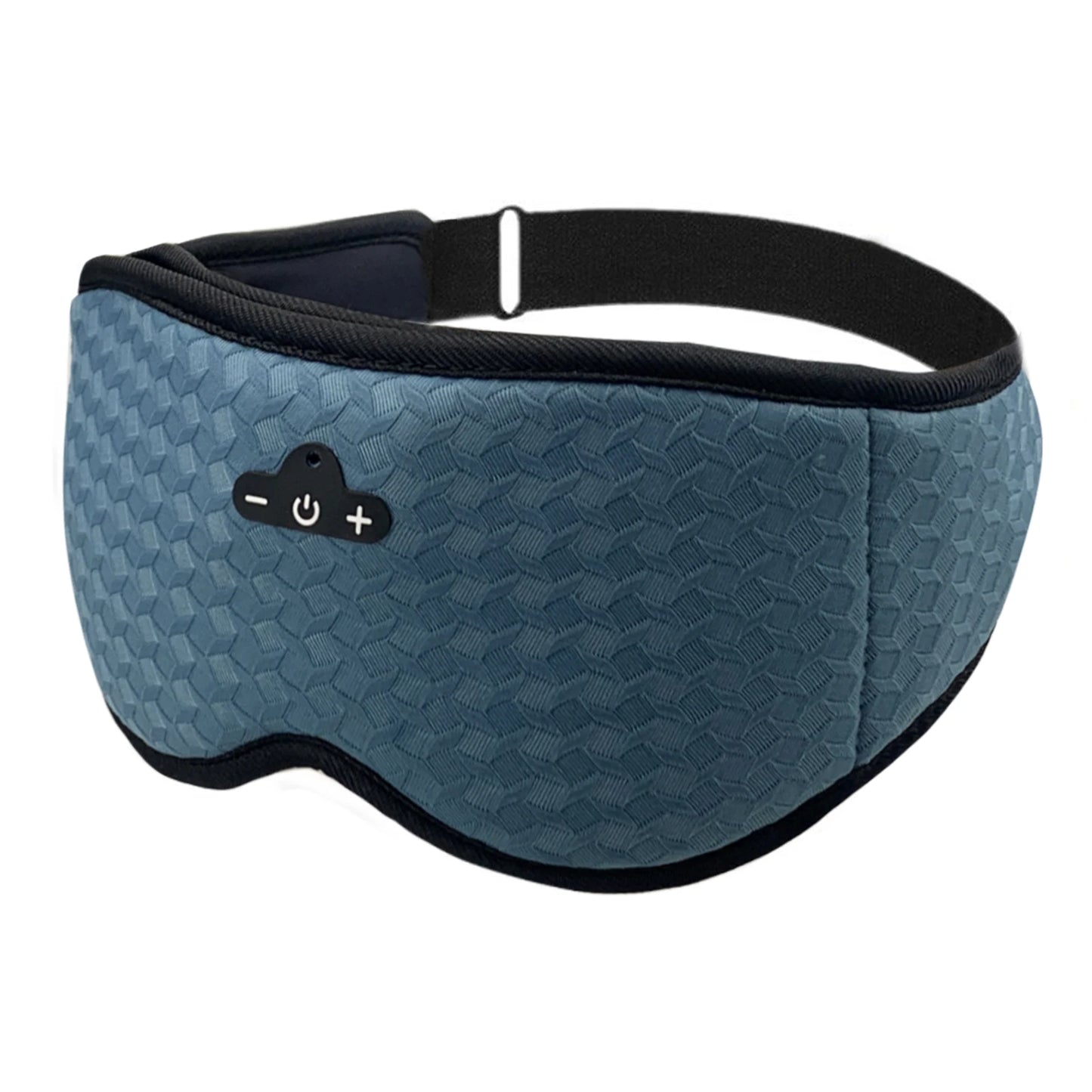 Bluetooth 3D Eye Mask Sleep Headphones Soft Cotton Blindfold Wireless Sleep Mask Speaker Microphone Comfortable Music Earphones