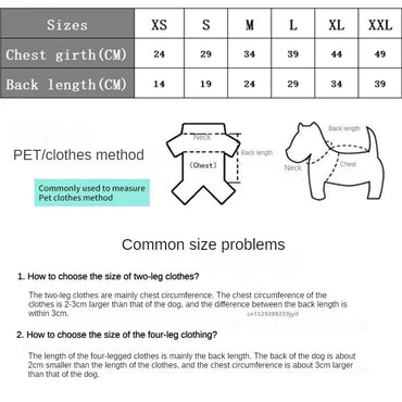Dog Winter Hooded Sweatshirt for Small Medium Puppy Pet Coat Cat Jacket Clothes Chihuahuas French Bulldog Costumeme
