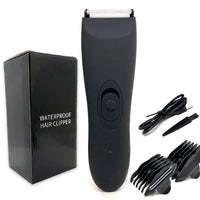 Men Timmer for Intimate Areas Ball Hair Shaver Body Groomer Male Epilator Sex Place Sensitive Part Electric Face Cutting Clipper