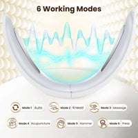 EMS Face Lifting Massager Anti Wrinkle Facial Massager V-Face Lift Device Face Slimming Remover Double Chin LED Photon Therapy